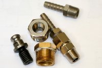 Spare parts for machines